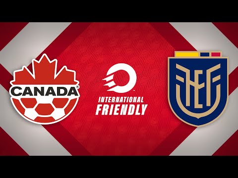 HIGHLIGHTS: CanMNT 🇨🇦 vs. Ecuador🇪🇨 | Nov. 13th, 2025