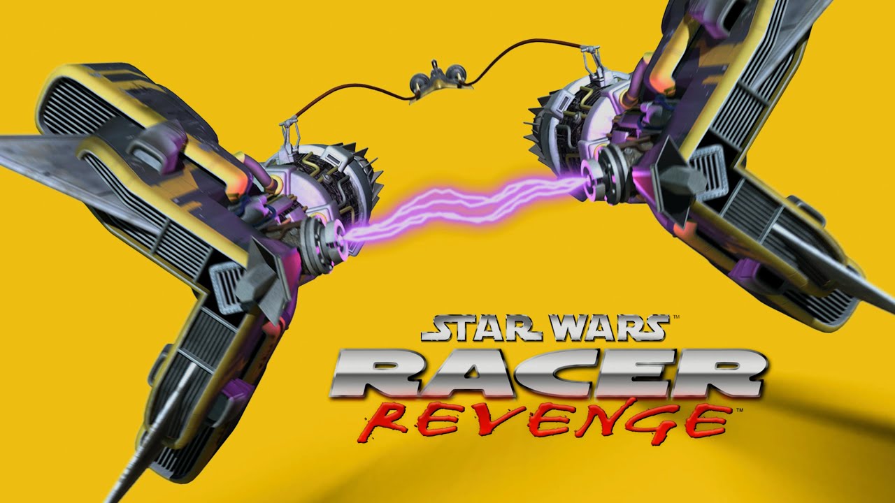 Star Wars Racer Revenge Gameplay on PS5 in 4K 🎮