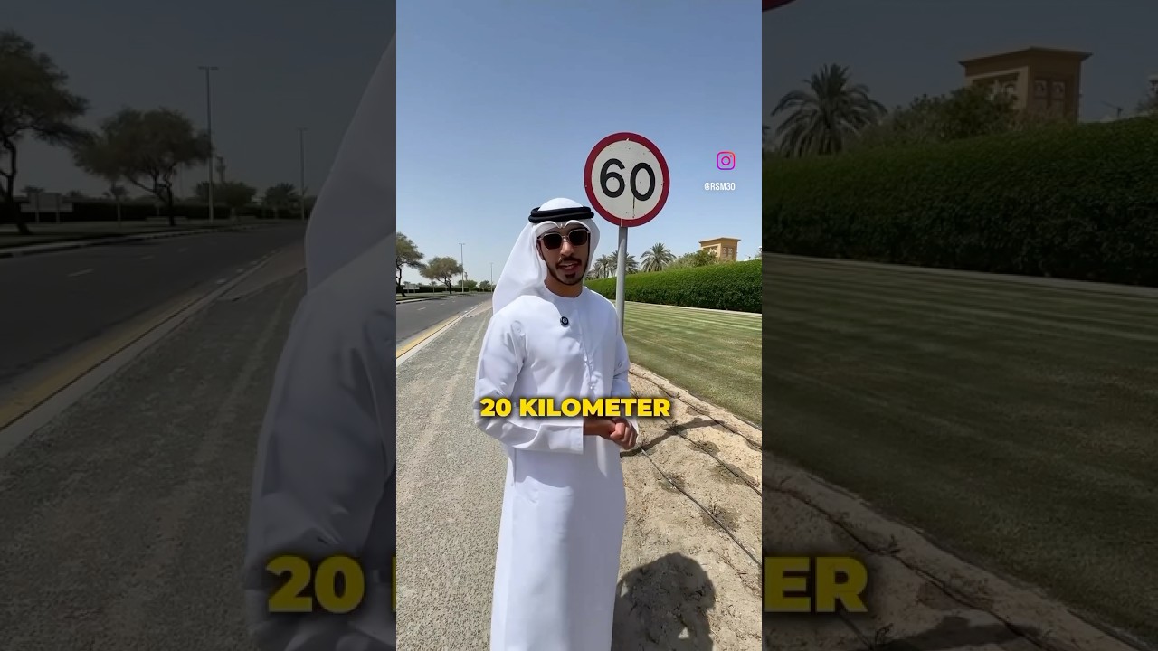 Drive Safely in Dubai & Abu Dhabi 🚗