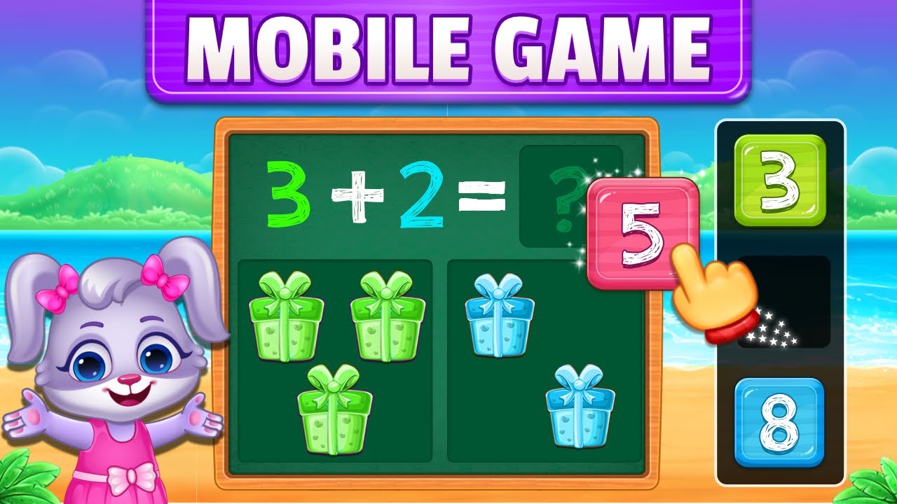 Maths Kids by RV AppStudios: Fun & Easy Math Learning for Kids 🧮
