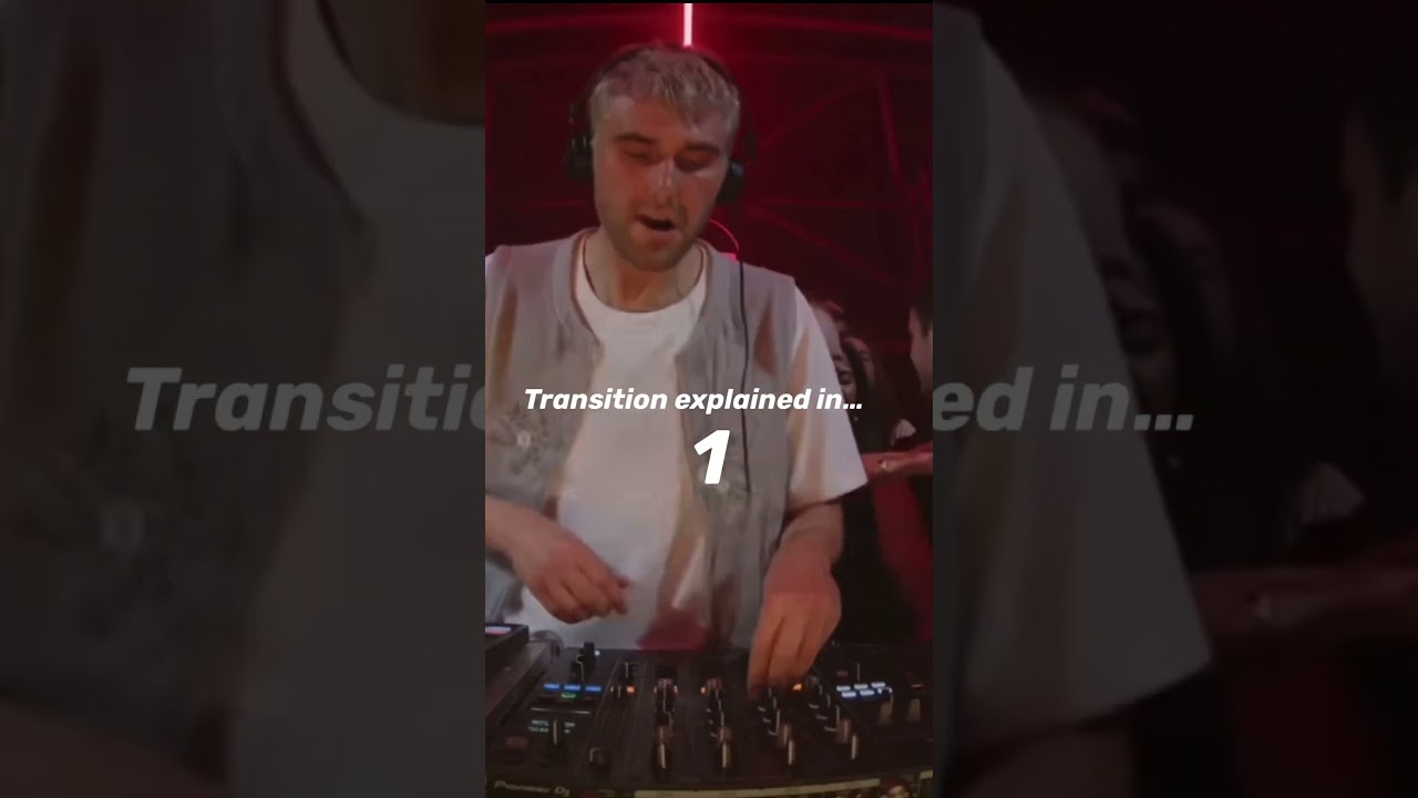 Fred Again's Easy Transition Trick to Boost Your DJ Skills 🎧