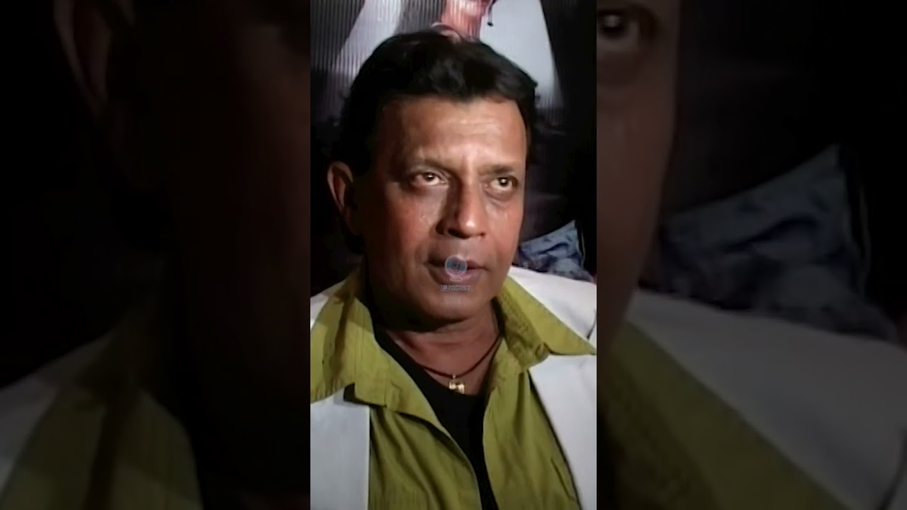 Mithun Chakraborty Reveals How His Son Mahaakshay Carved His Own Path in Bollywood 🎬