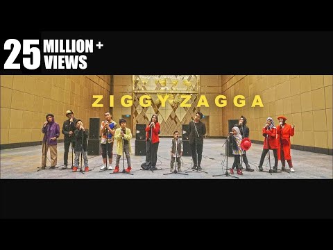 Ziggy Zagga Acoustic Ver. (Music Video) | Gen Halilintar