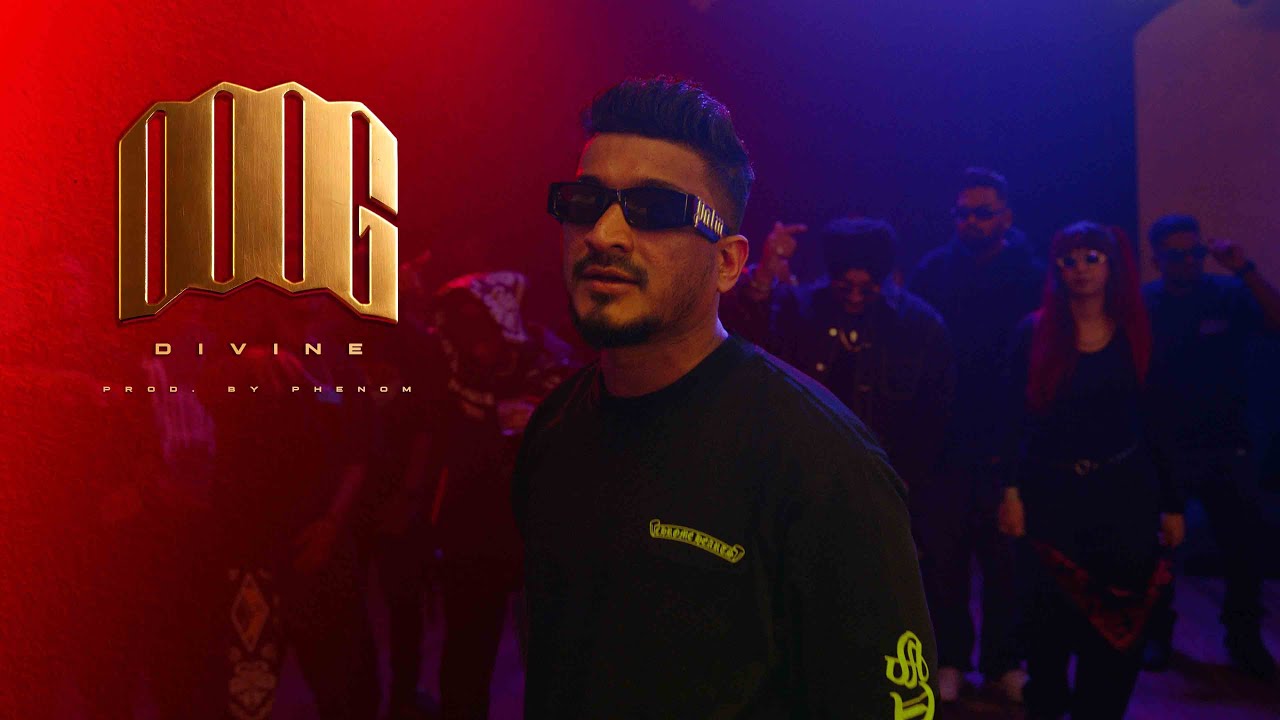 DIVINE's 'Triple OG' Official Music Video 🎶 | Produced by Phenom