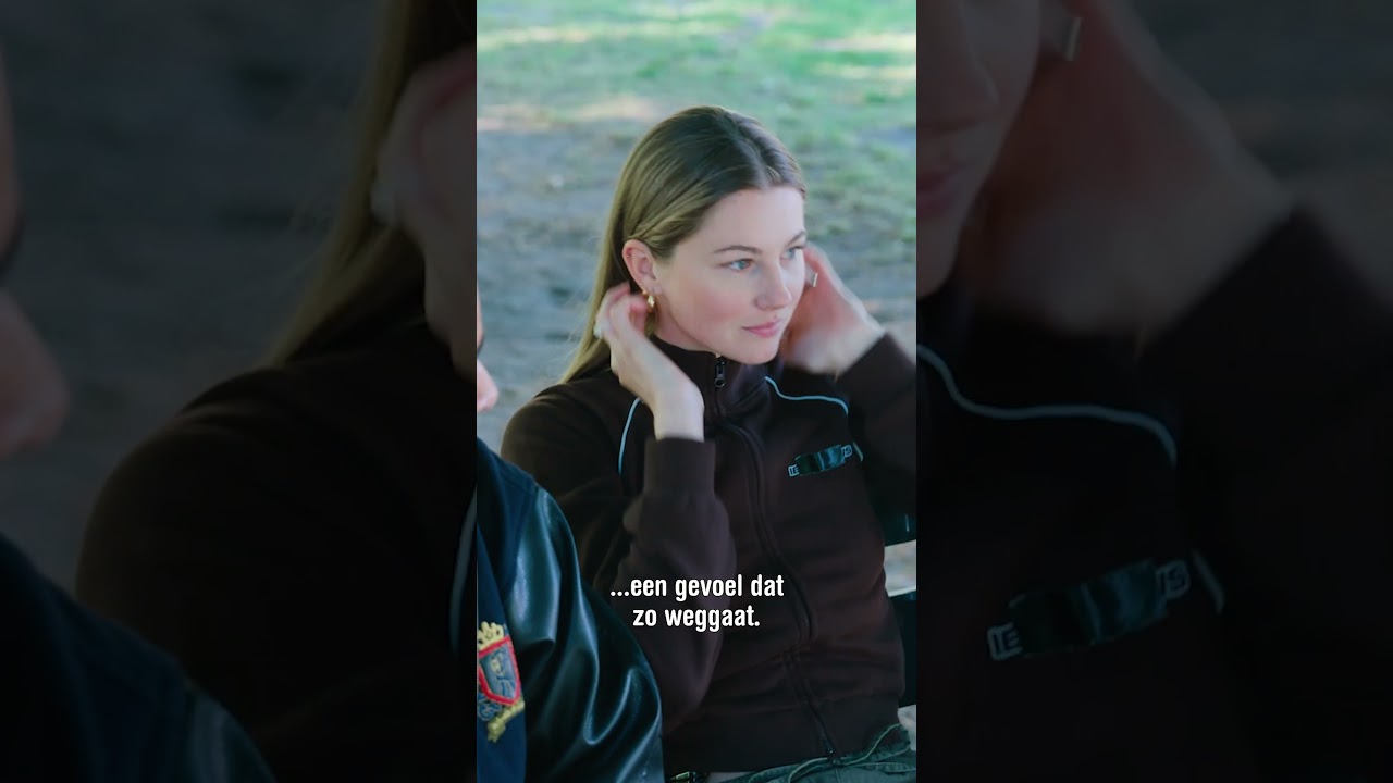 Indie ervaart paniekaanval na joint 🚬