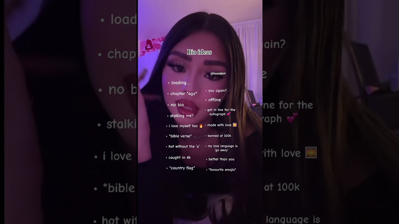 Creative Bio Ideas for Damsel Plot ✨