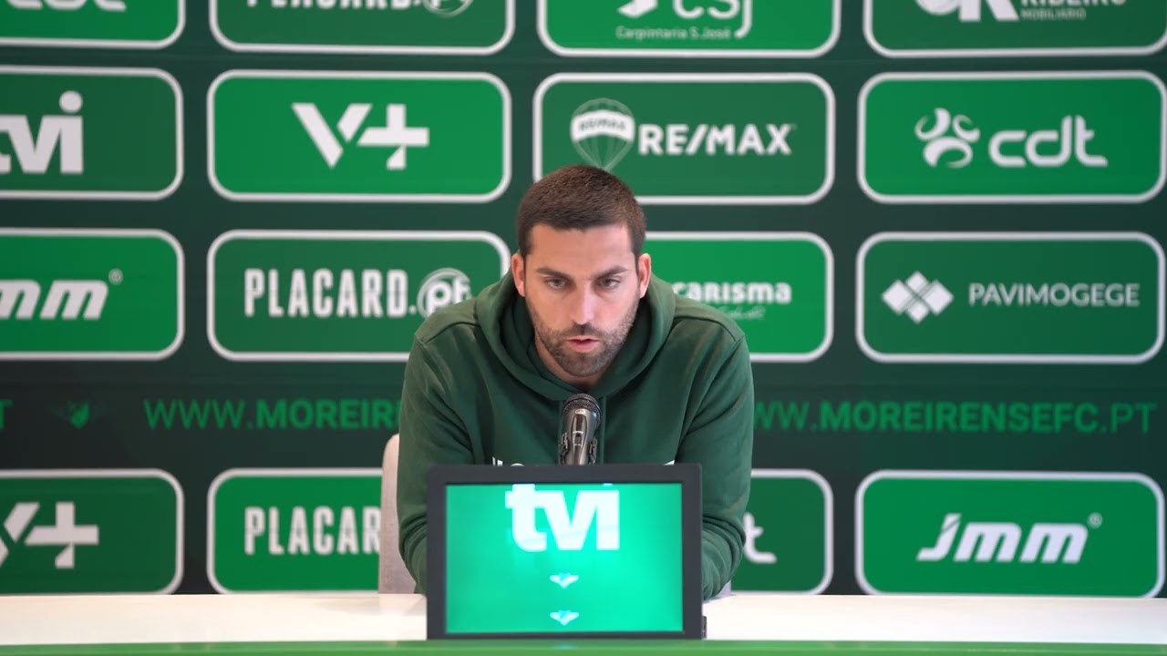 Prévia do Jogo: FC Arouca x Moreirense FC - Jornada 10 ⚽