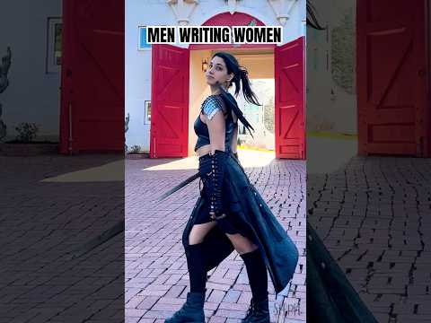 MEN WRITING WOMEN IN FANTASY #booktube #menwritingwomen