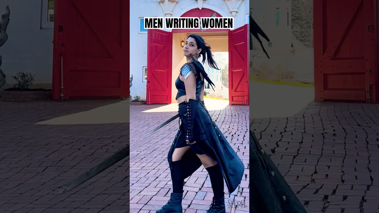 Men Writing Women in Fantasy: A Satirical Take 🎭
