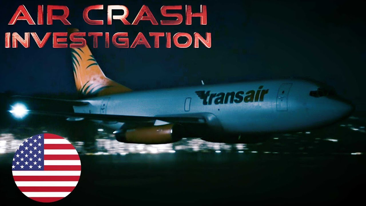 Air Crash Investigation S25E01: Pacific Ditching ✈️