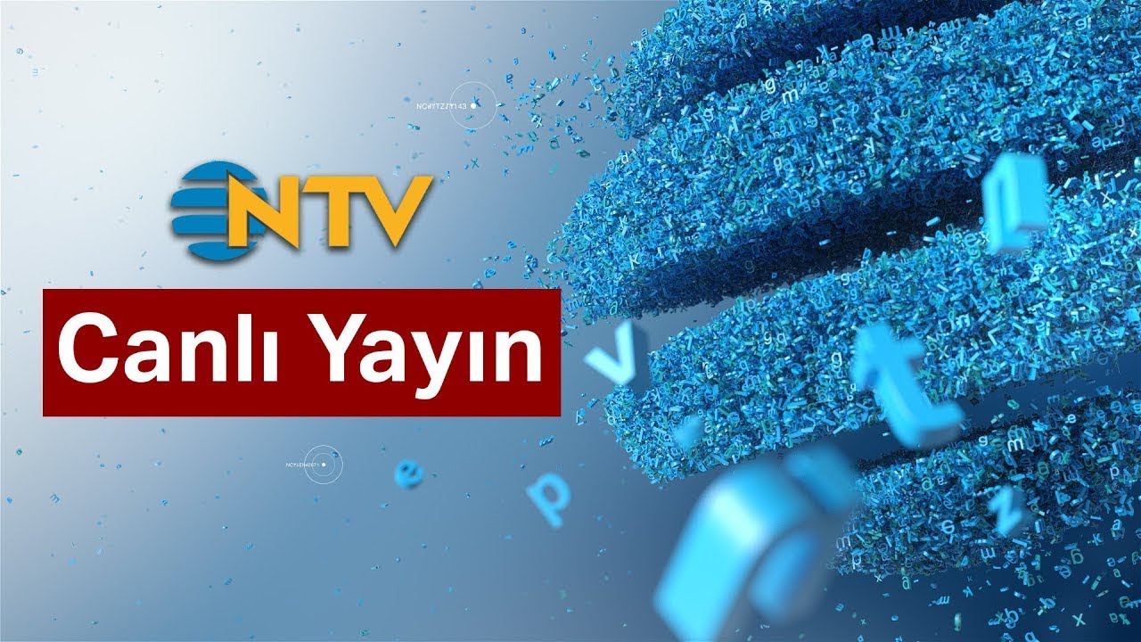 NTV Canlı Yayın - HD Son Dakika Haberleri 📺