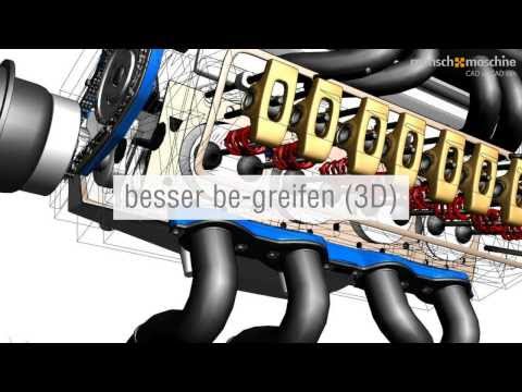 Vorteile von 3D PDFs in 60 Sekunden
