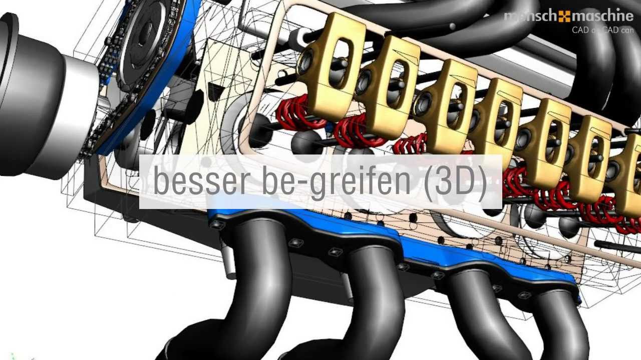 Vorteile von 3D PDFs in 60 Sekunden