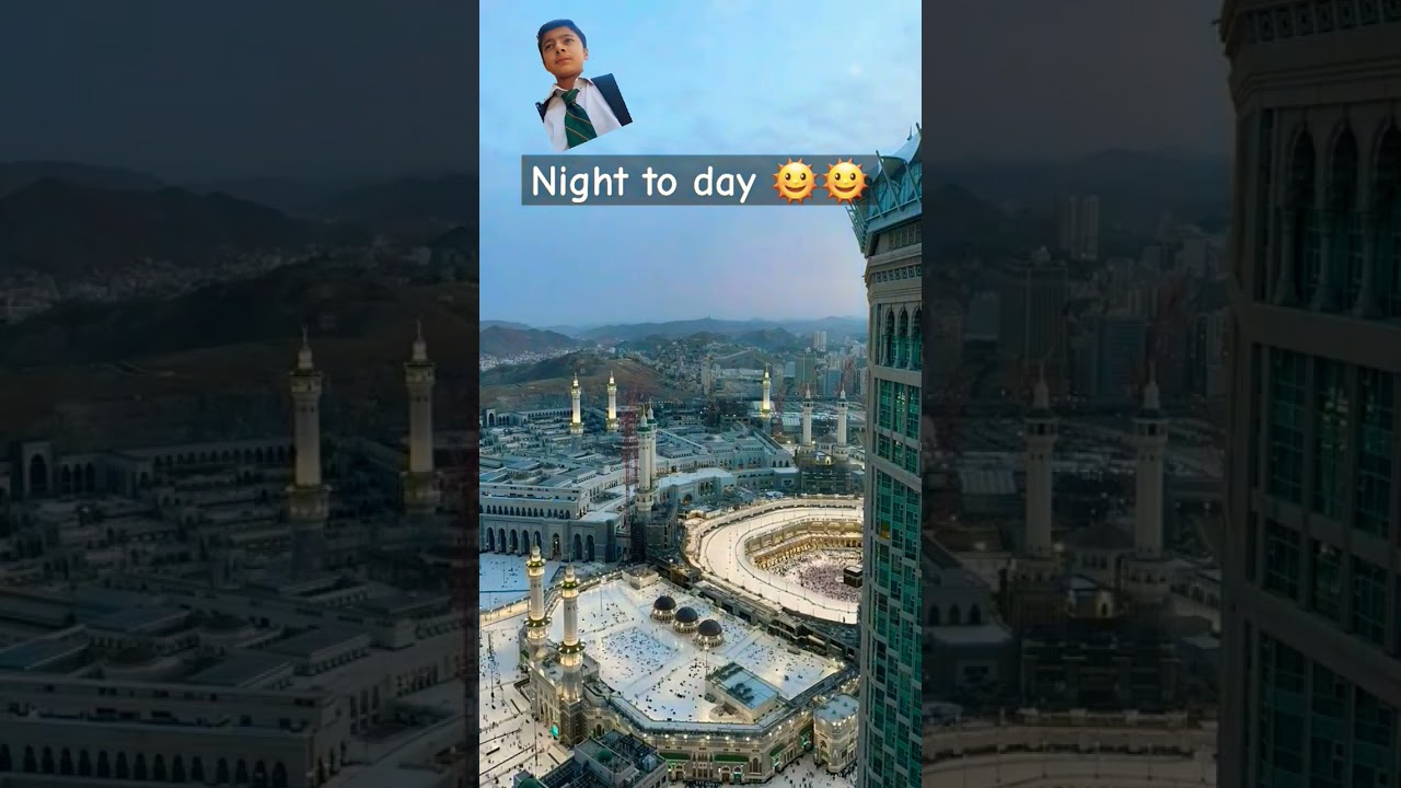 Mashallah Kaba in Saudi Arabia 🕌