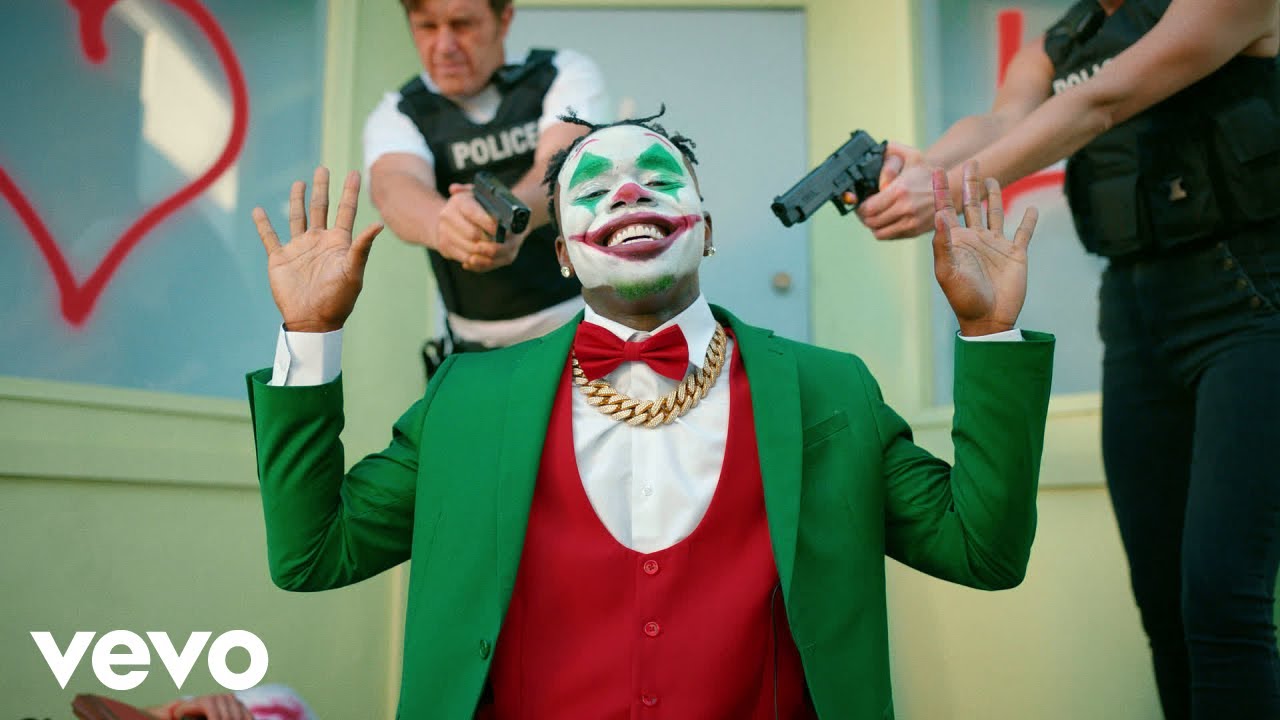 DaBaby & Lil Wayne - Lonely (Official Music Video) 🎶