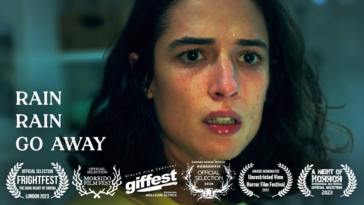 Rain Rain Go Away - Award-Winning Horror Short 🎥
