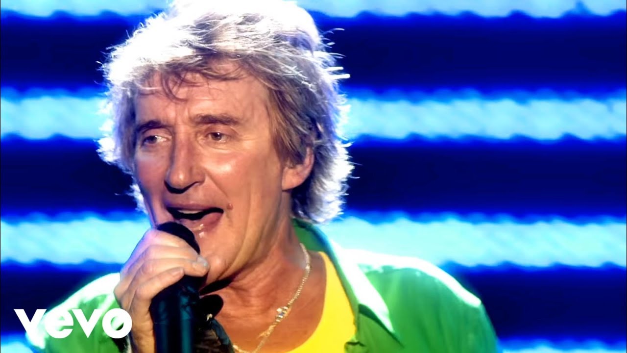 Rod Stewart - First Cut Is The Deepest 🎶