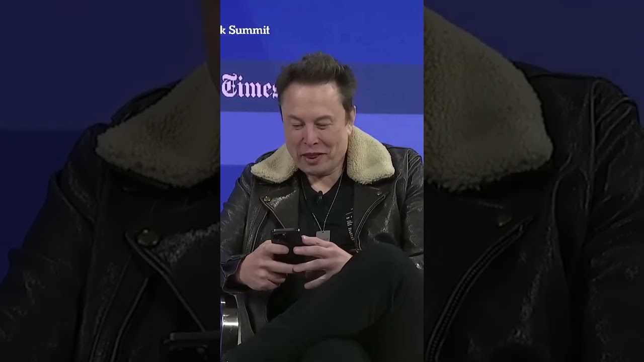 Elon Musk's Screen Time Warning: Are We Addicted? 📱