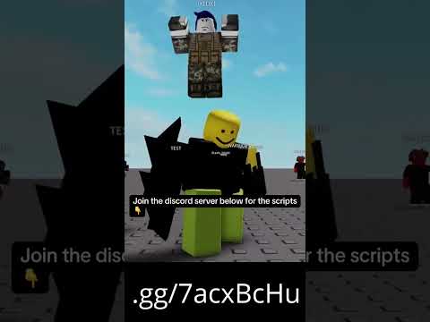 ROBLOX FORSAKEN FE 😎#roblox #scripting #cheats #funny #discord #robloxedit #exploit #shorts