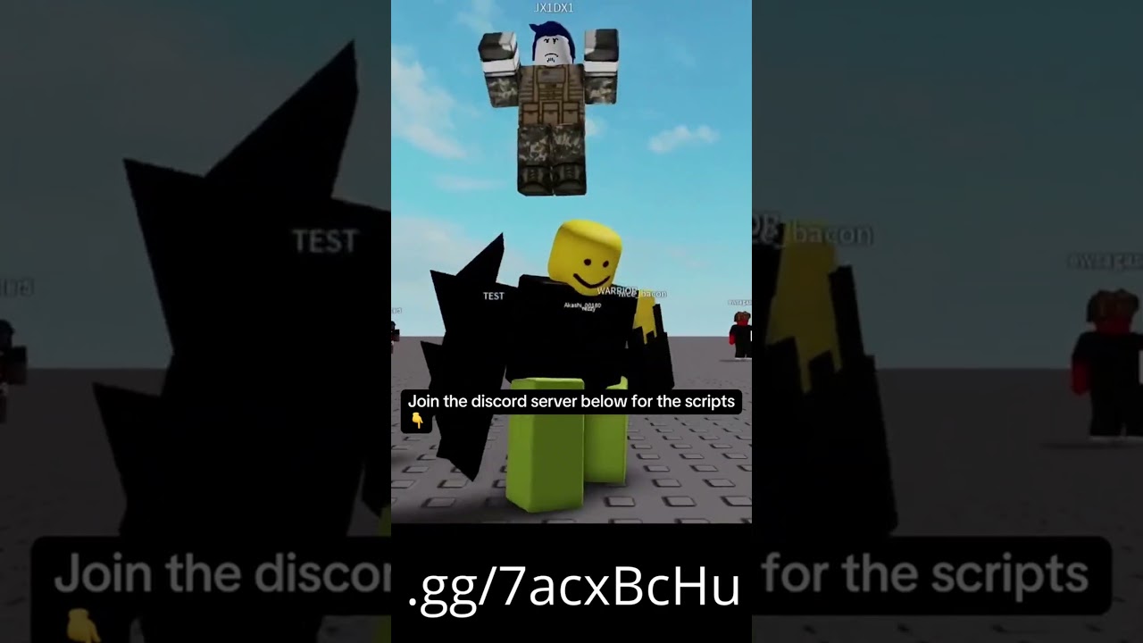 Roblox Forsaken FE Script – Unlock Hidden Features & Fun! 😎