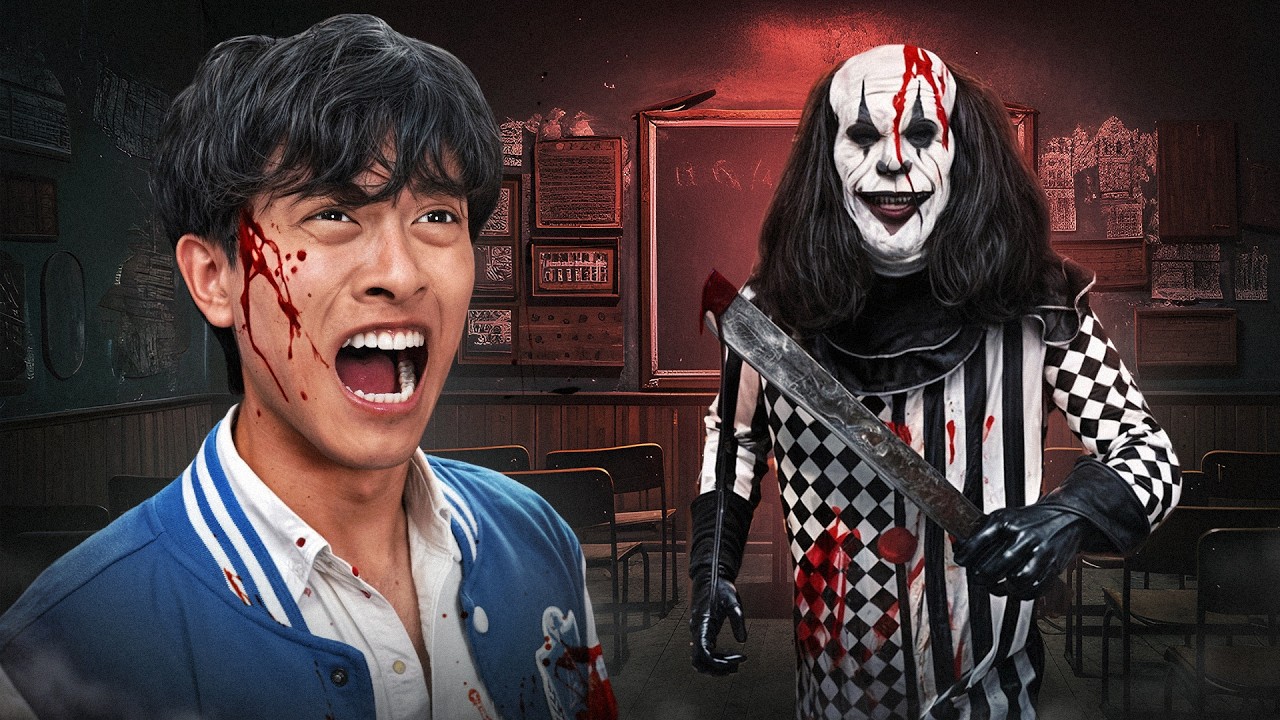I Bought a Clown Off the Dark Web | Alan's Universe