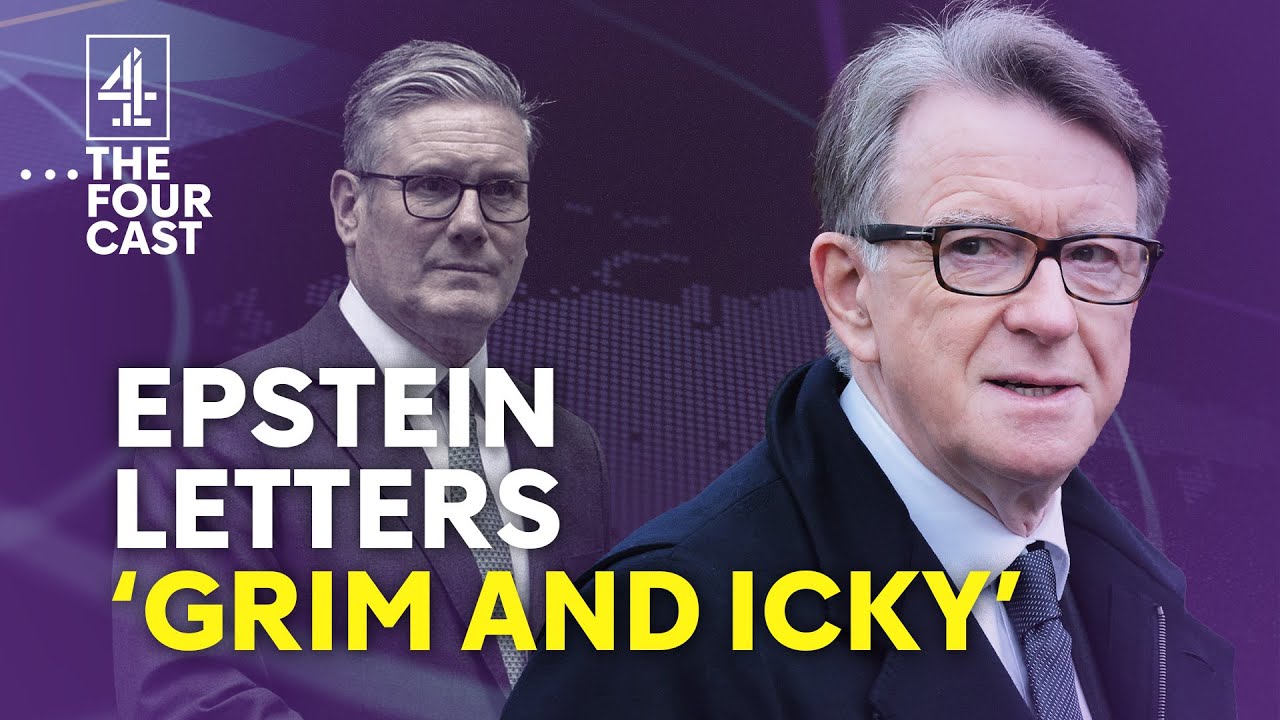Mandelson & Epstein: Did Starmer Know? 🤔