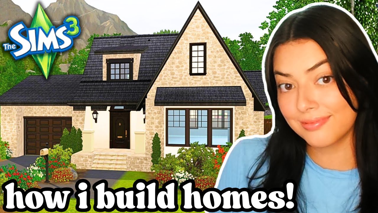 Improve Your Building Skills in Sims 3 🏗️