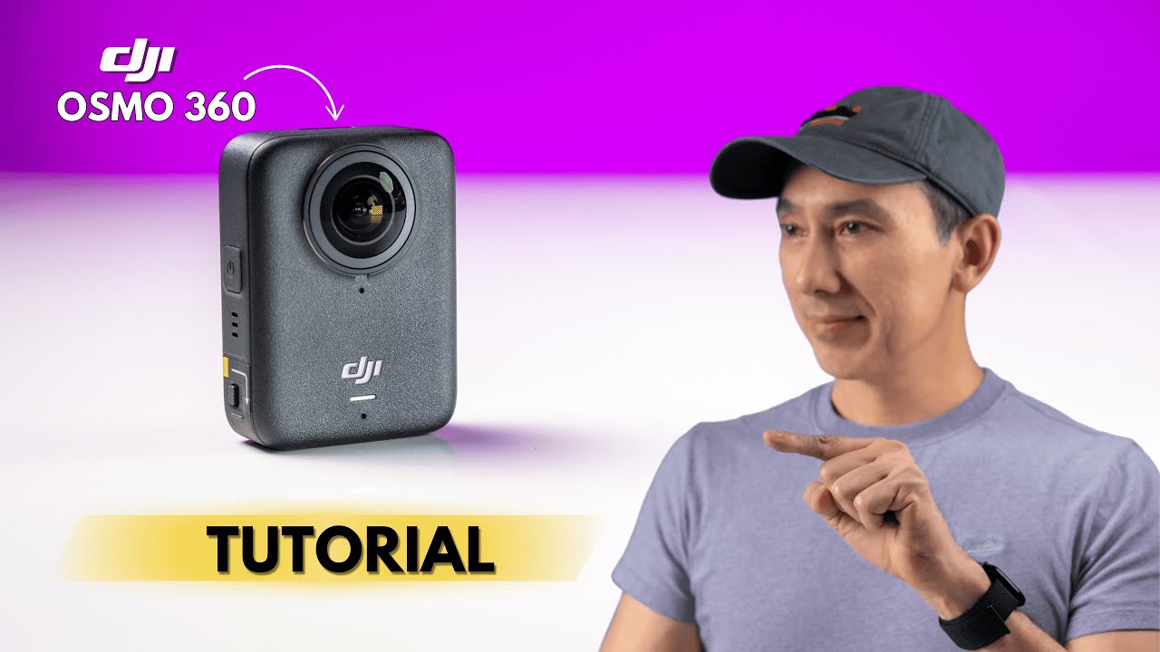 Ultimate Guide to DJI Osmo 360: Best Settings, Tips & Tricks for Every Scenario 🎥