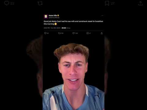 ASTON VILLA 1-0 MAN CITY