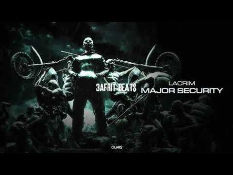 LACRIM - Major Security (Instrumental)