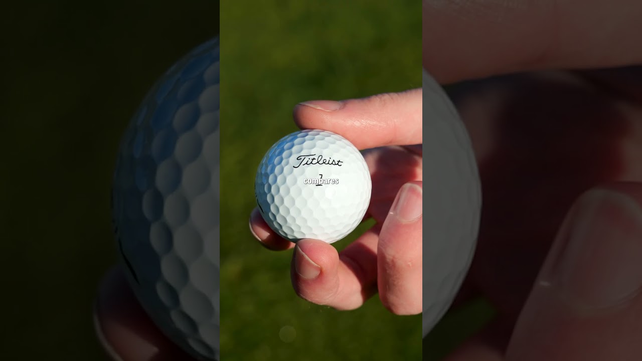 Costco Kirkland Golf Ball vs Titleist Pro V1 ⛳