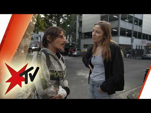 Köln auĂer Kontrolle: Drogenhotspot Neumarkt | stern TV