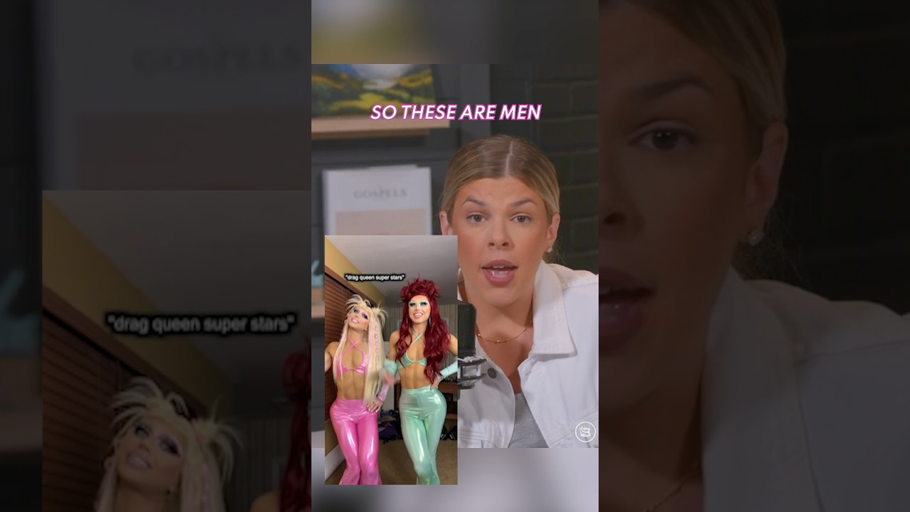 The Truth About Drag Queens and Their Relationship with Women 🤔