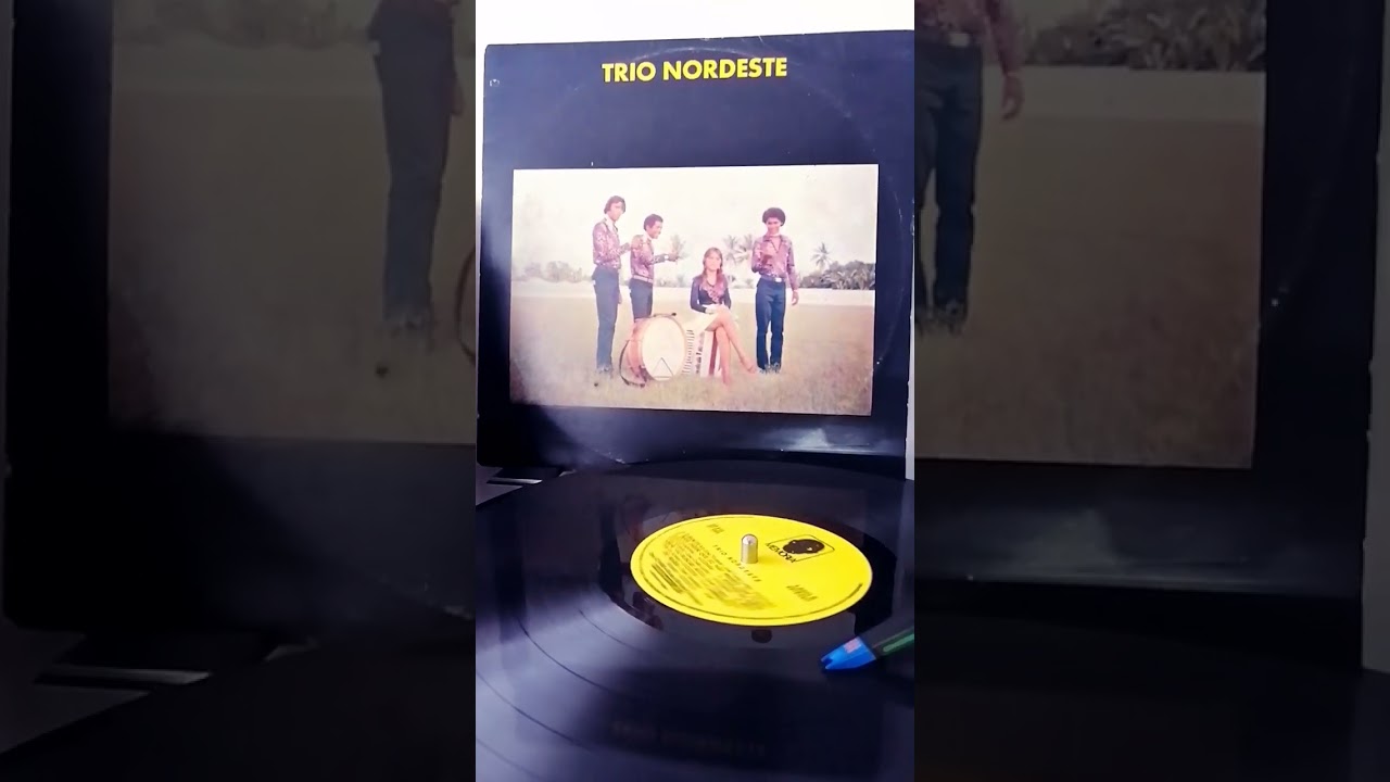 Discover Trio Nordeste: The Ultimate Forró Vinyl Experience 🎶
