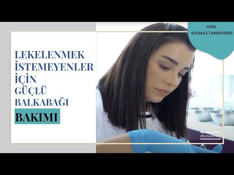 Lekelenmek istemeyenler için Theraderm Pumpkin Peel Terapisi | Solmaz Tanrıverdi