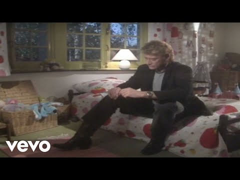 Johnny Hallyday - Laura (Clip Officiel Remasterisé)