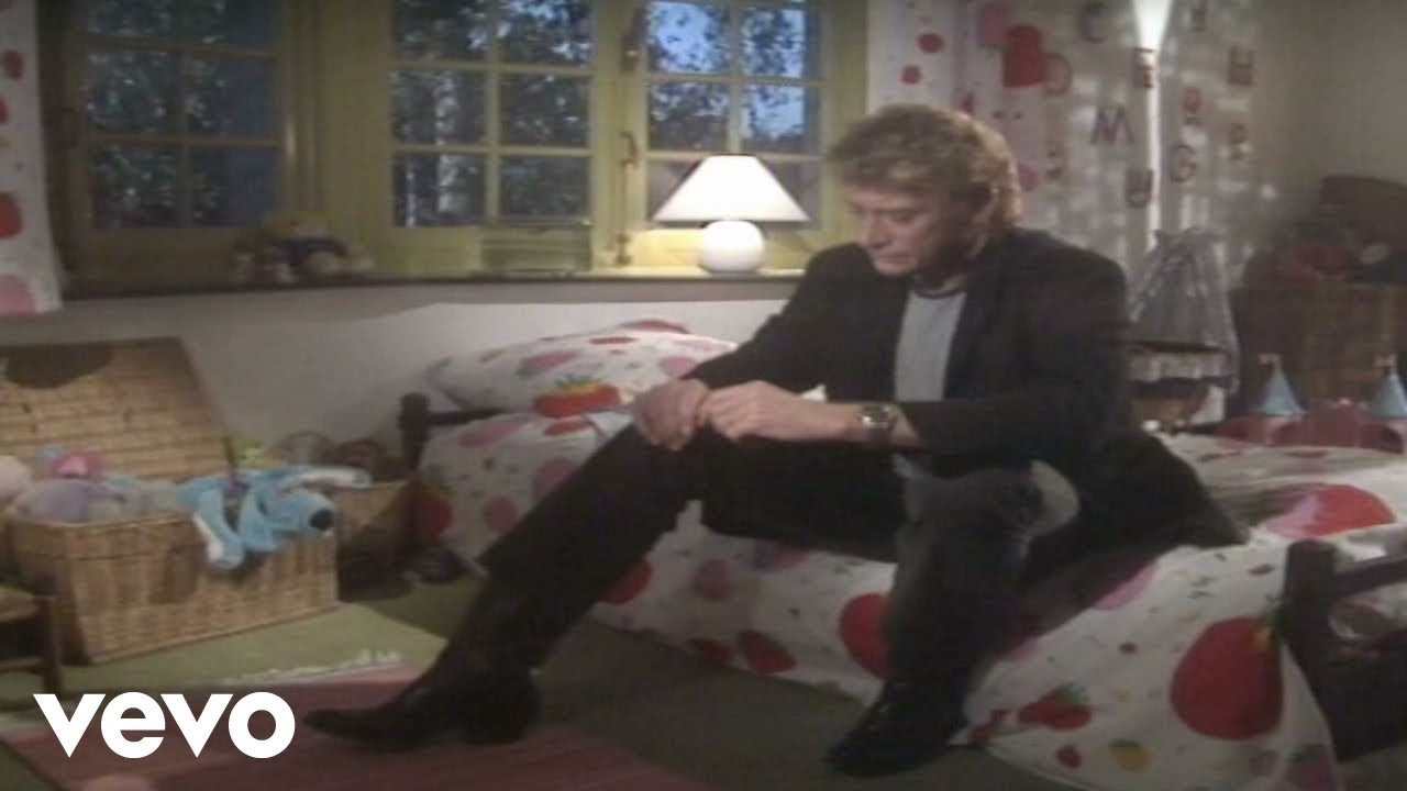 Johnny Hallyday - Laura (Official Remastered Music Video) 🎸