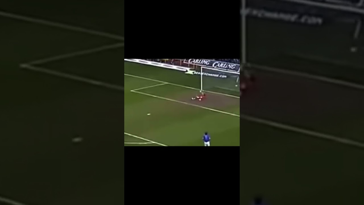 Nakamura's Stunning Goal vs Rangers ⚽