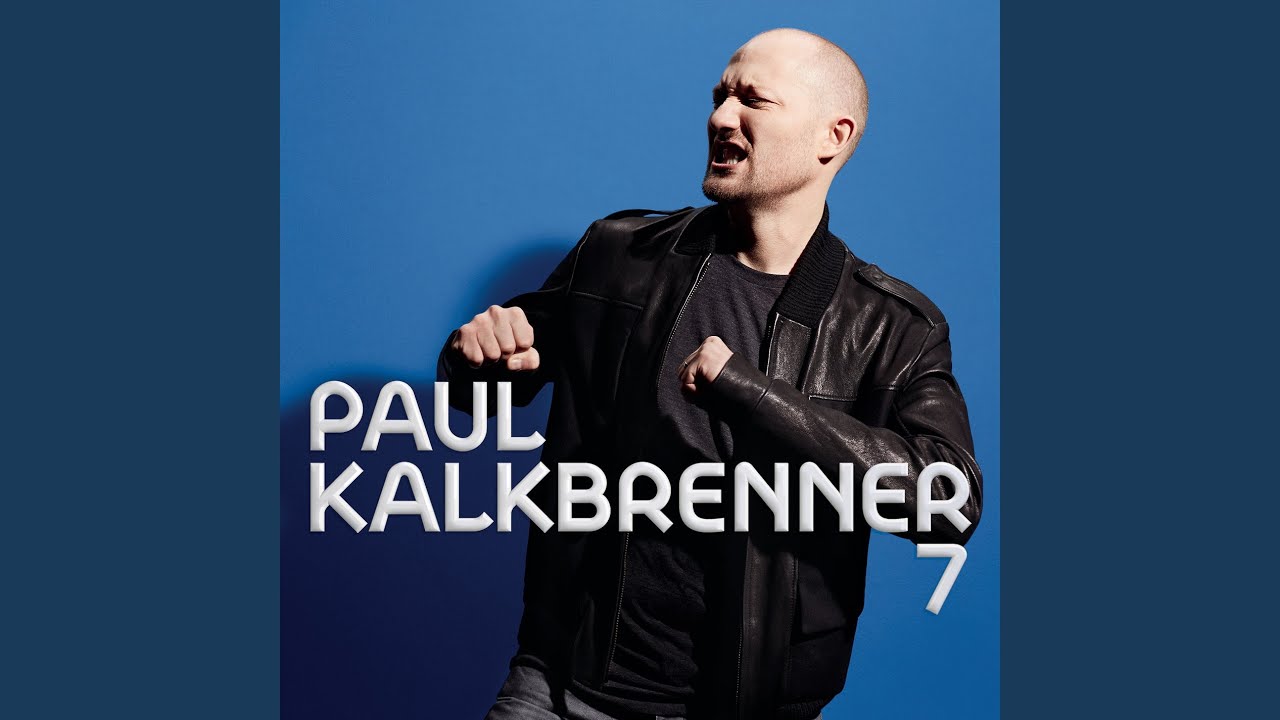 A Million Days by Paul Kalkbrenner 🎶