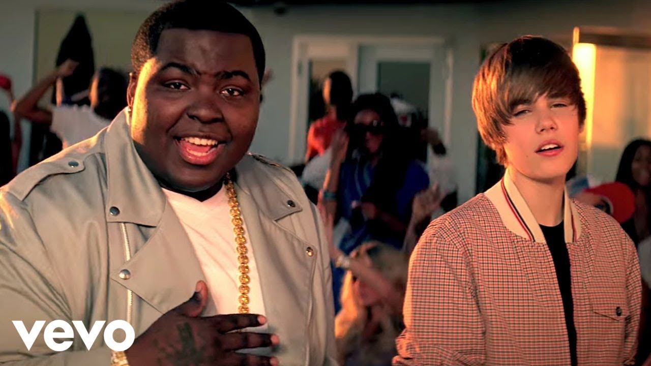Sean Kingston & Justin Bieber - Eenie Meenie (Official Music Video) 🎶