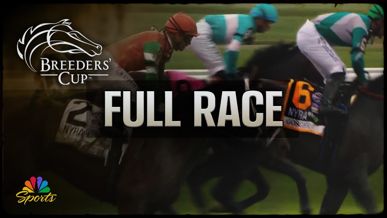 2025 Haskell Stakes Full Race | NBC Sports 🏇