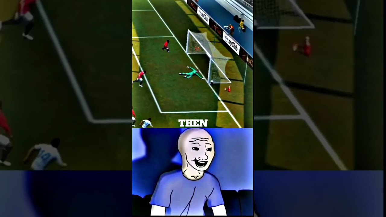 Old vs New eFootball Highlights ✨