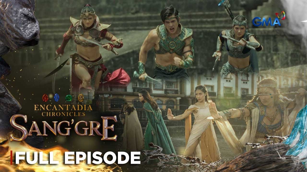 Sang'gre: Madugong Digmaan! Ep. 110 (2025) | Encantadia