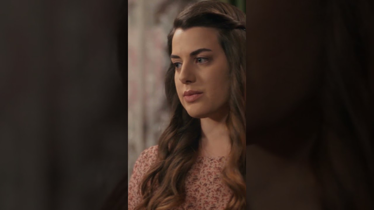 ناطرة عريسها على حصان أبيض في مسلسل البحر الأسود 🐎 | مشهد رائع #shorts