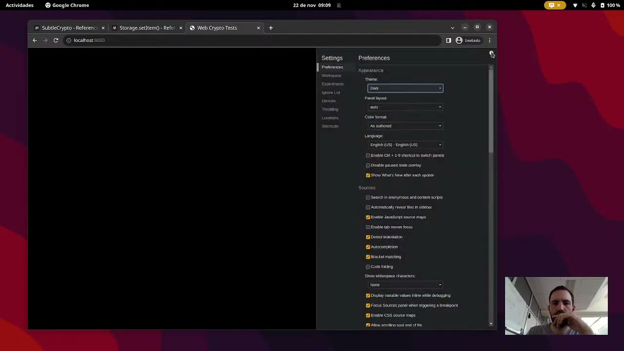 Coding Sessions EP03: Exploring Web Crypto API ๐
