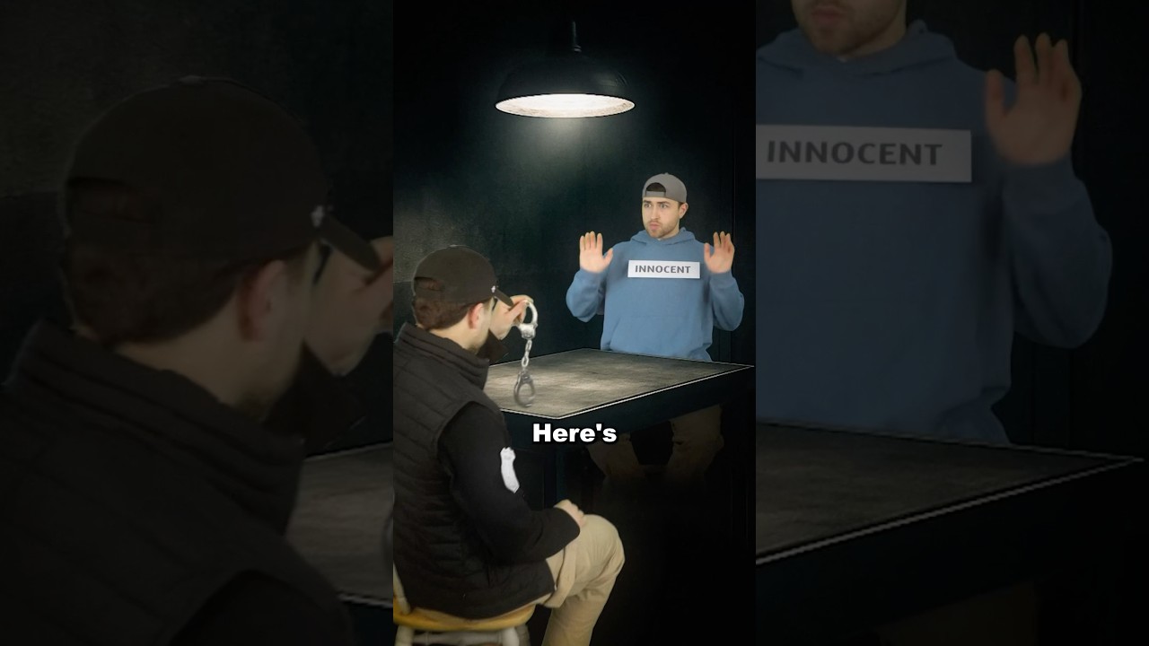 How to Handle Police Interrogation Effectively