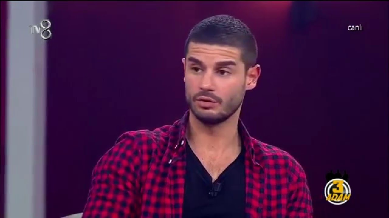 Berk Oktay Sayısal Loto'yu Nasıl Tuttuğunu Anlatıyor | 3 Adam (23 Aralık 2015) 🎲