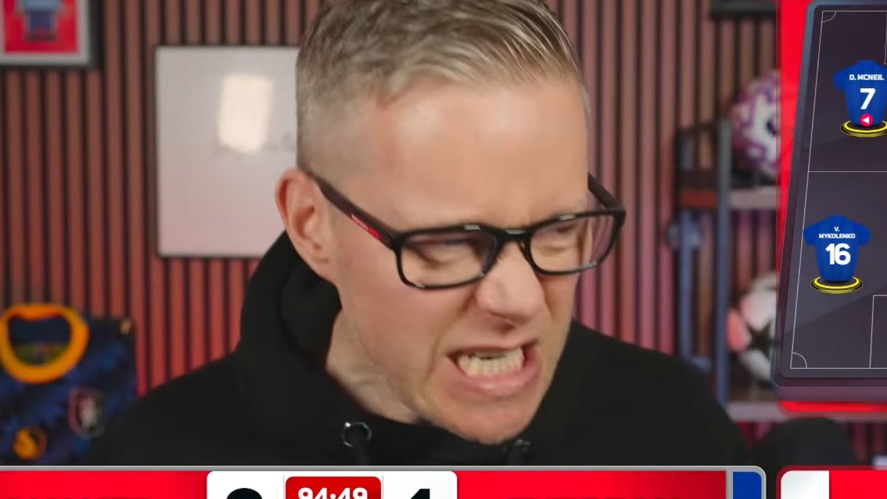 Goldbridge Highlights: Man Utd 0-1 Everton ⚽