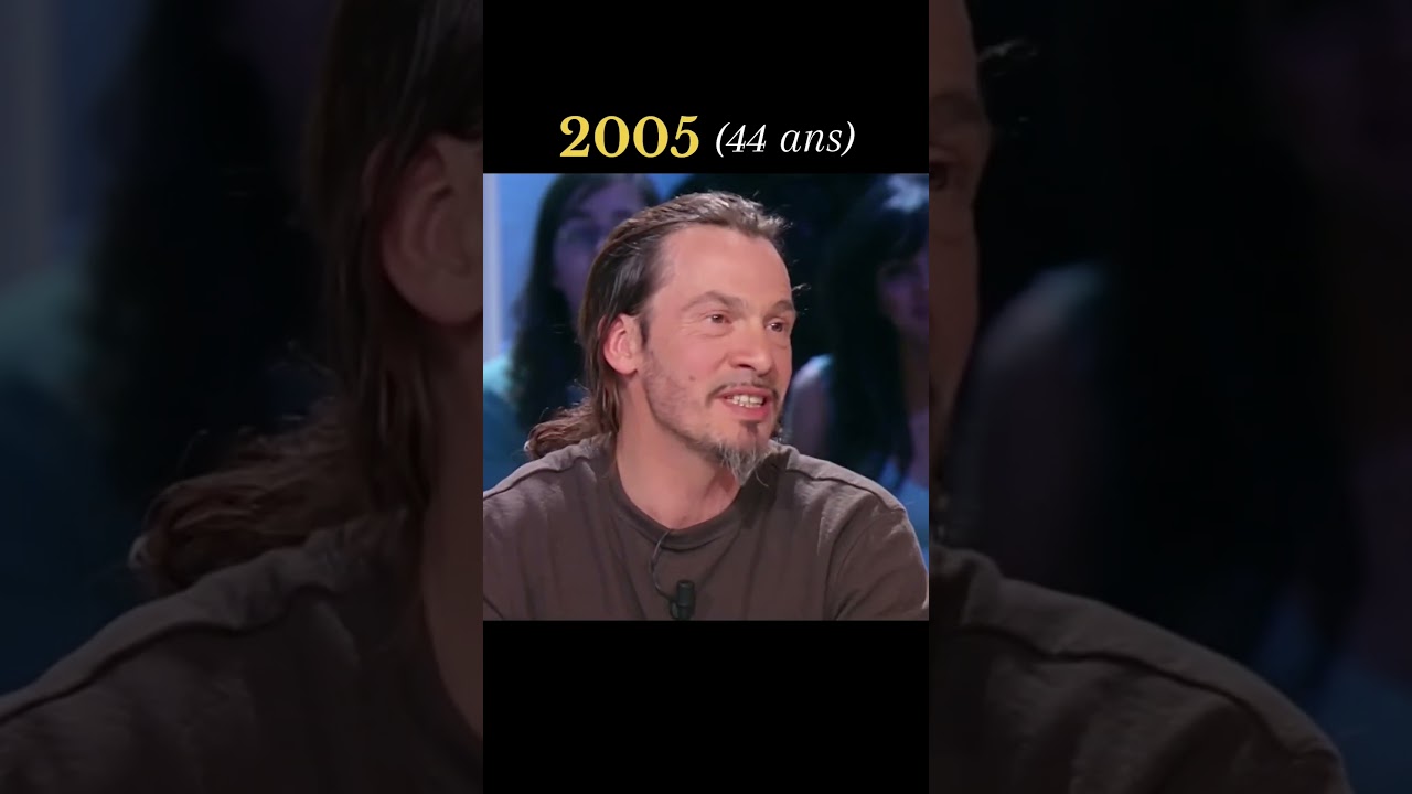 Florent Pagny: 40 Ans de Carrière (1983-2023)