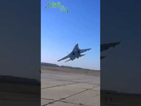 Украинские истребители Су-27. Что с ними стало